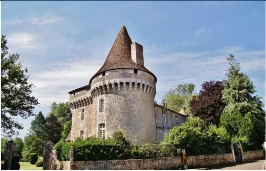 Chez Sarah - L'Escapade Bed & Breakfast Javerlhac-et-la-Chapelle-Saint-Robert Bagian luar foto